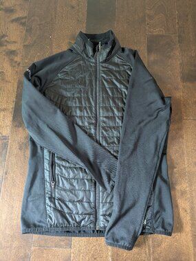 Marmot Hybrid Jacket – Men’s Size M Black
